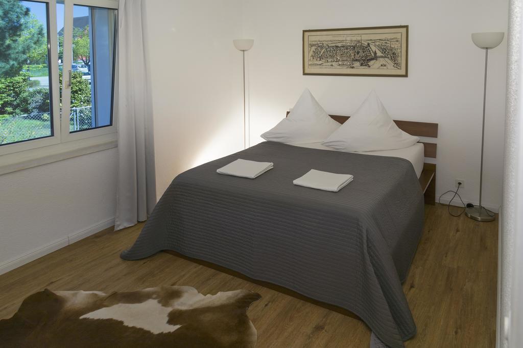 Konstanz Naehe, Ruhiges 4-Zim-Wohnung Bis 8 Personen Kreuzlingen Exterior photo
