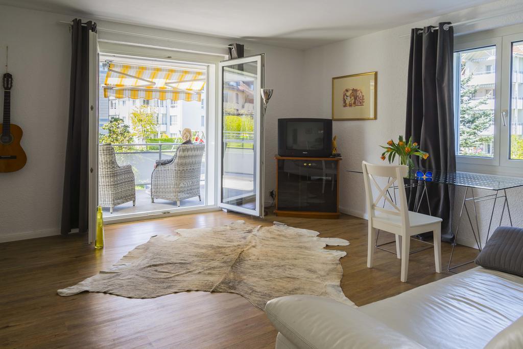 Konstanz Naehe, Ruhiges 4-Zim-Wohnung Bis 8 Personen Kreuzlingen Exterior photo