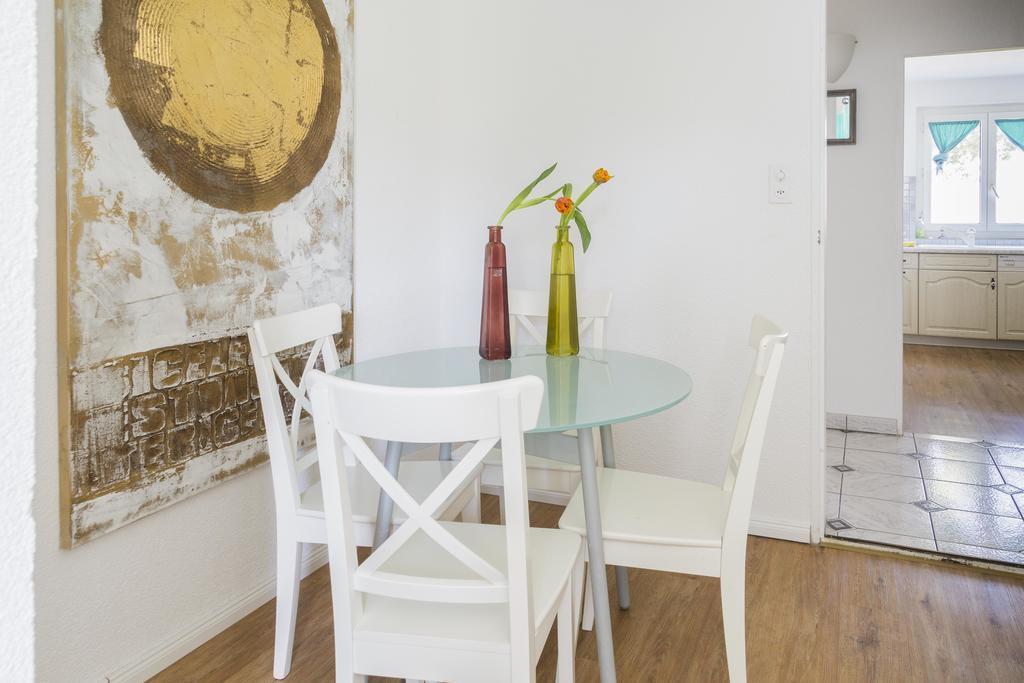 Konstanz Naehe, Ruhiges 4-Zim-Wohnung Bis 8 Personen Kreuzlingen Exterior photo