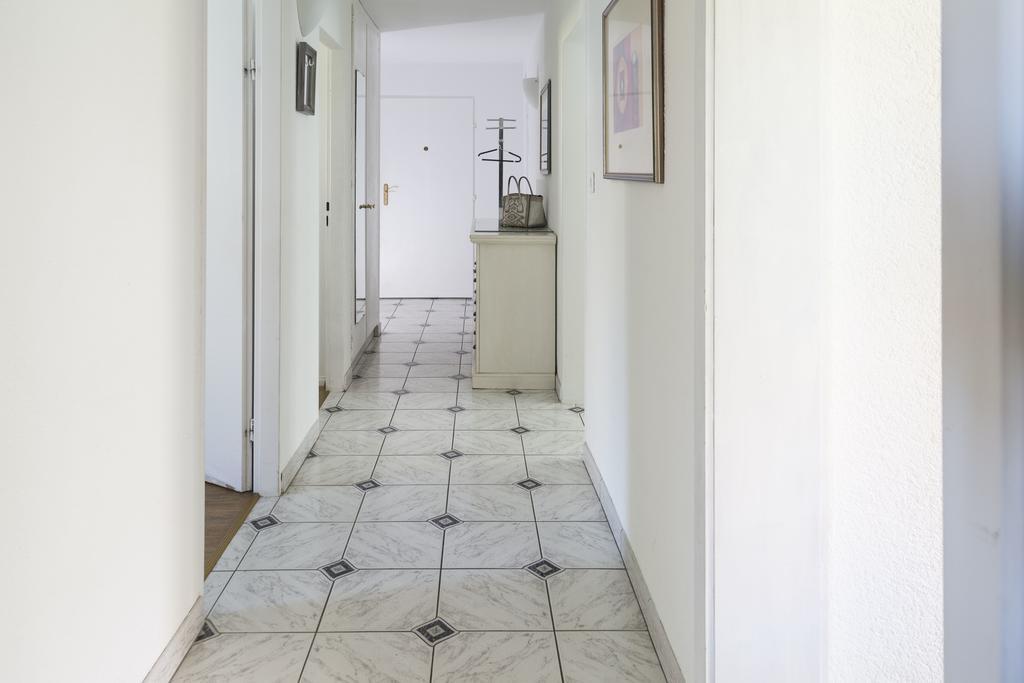 Konstanz Naehe, Ruhiges 4-Zim-Wohnung Bis 8 Personen Kreuzlingen Exterior photo