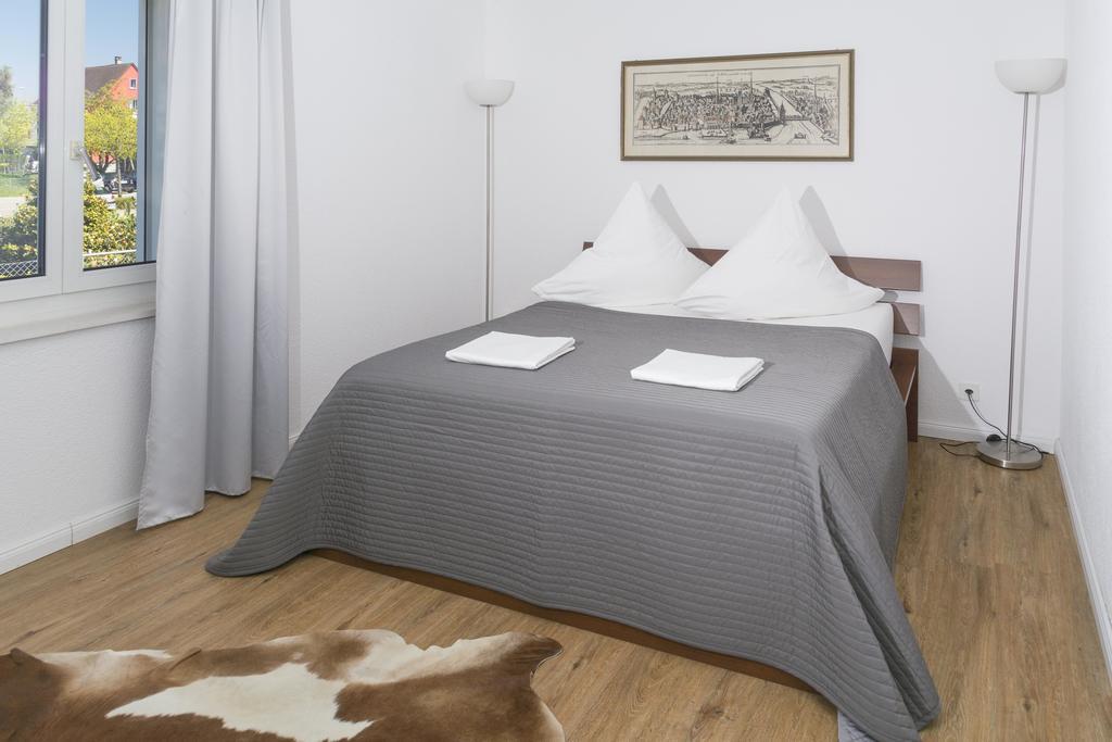 Konstanz Naehe, Ruhiges 4-Zim-Wohnung Bis 8 Personen Kreuzlingen Exterior photo