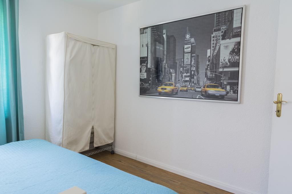Konstanz Naehe, Ruhiges 4-Zim-Wohnung Bis 8 Personen Kreuzlingen Exterior photo