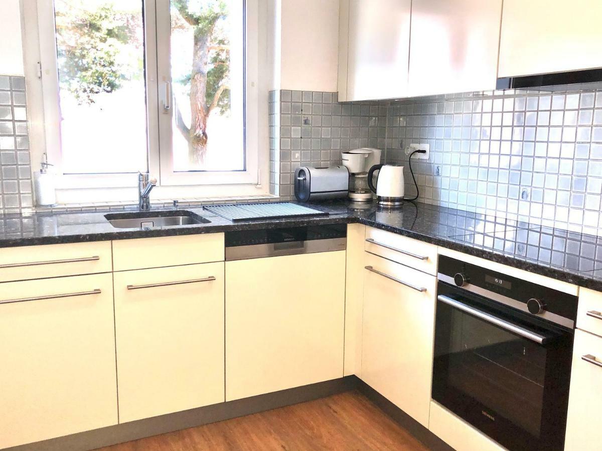 Konstanz Naehe, Ruhiges 4-Zim-Wohnung Bis 8 Personen Kreuzlingen Exterior photo