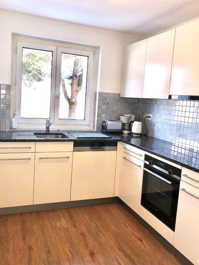 Konstanz Naehe, Ruhiges 4-Zim-Wohnung Bis 8 Personen Kreuzlingen Exterior photo