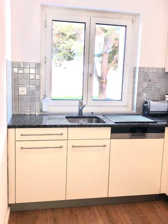Konstanz Naehe, Ruhiges 4-Zim-Wohnung Bis 8 Personen Kreuzlingen Exterior photo